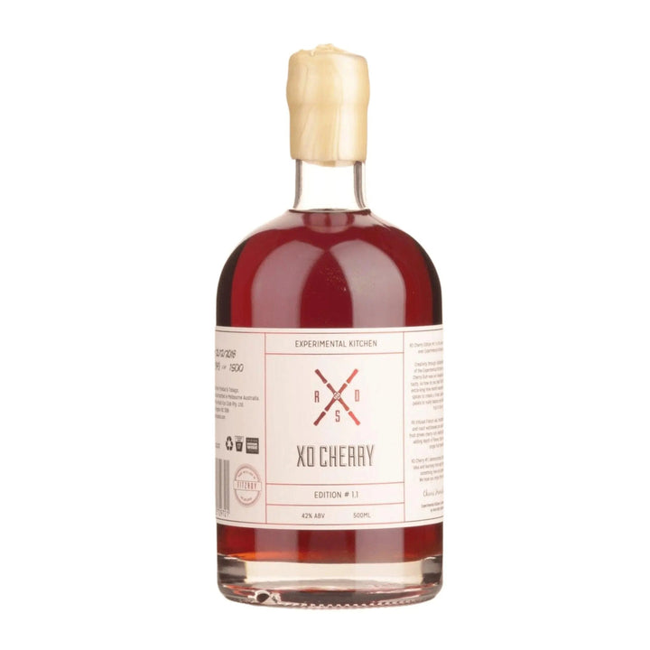 Rum Diary Cherry Spiced Rum 500ml bottle