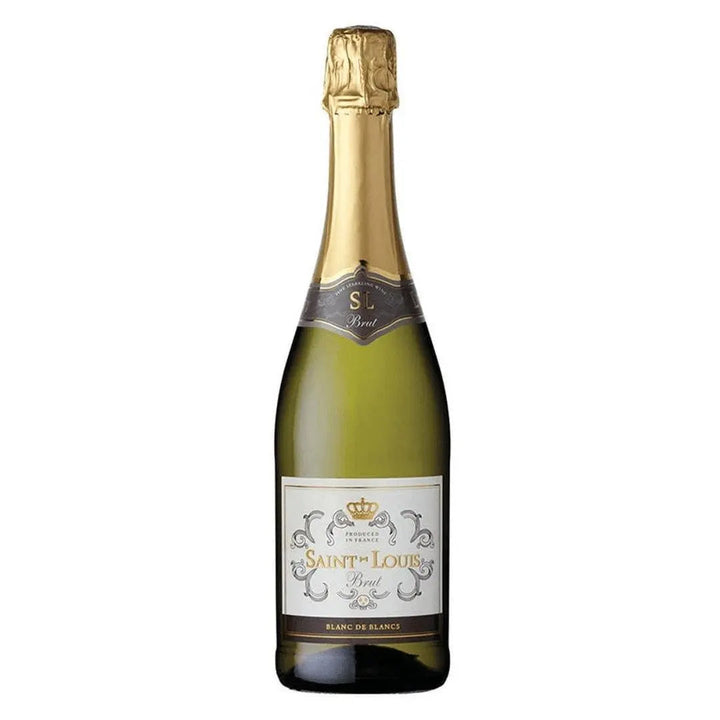 Saint Louis Sparkling Blanc de Blancs 750mL