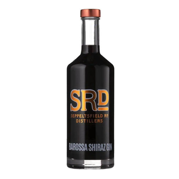 Seppeltsfield Rd Distillers Barossa Shiraz Gin 500ml bottle