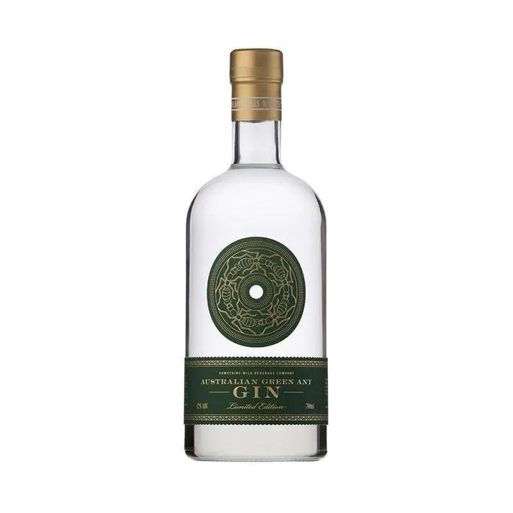 Seven Seasons Green Ant Gin 700ml bottle