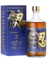 The Shinobu 15 Year Old Pure Malt Japanese Whisky 700ml