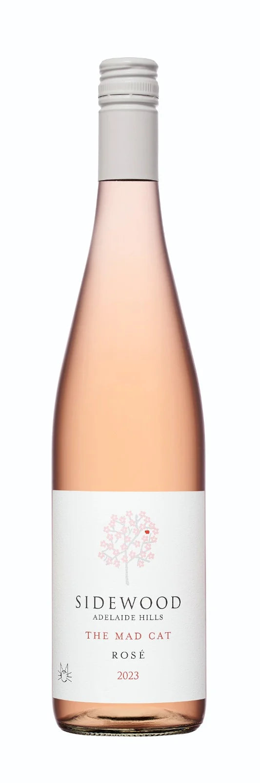 Sidewood The Mad Cat Rose 750ml