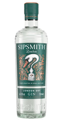 Sipsmith London Dry Gin 700ml bottle