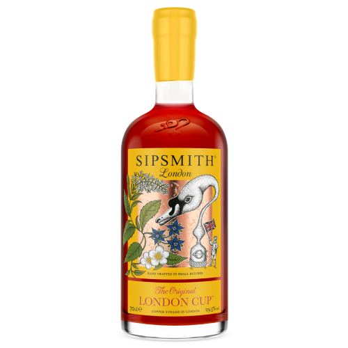 Sipsmith The Original London Cup 700ml bottle