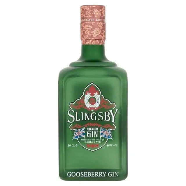 Slingsby Gooseberry Gin 700ml bottle