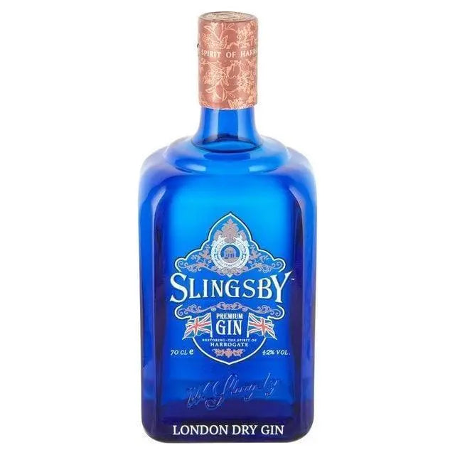 Slingsby London Dry Gin 700ml bottle