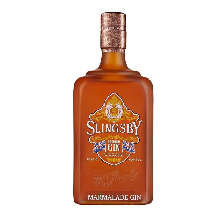 Slingsby Marmalade Gin 700ml bottle