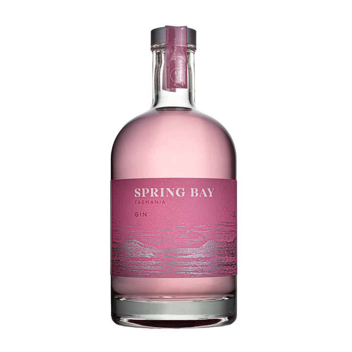 Spring Bay Pink Gin 700ml bottle
