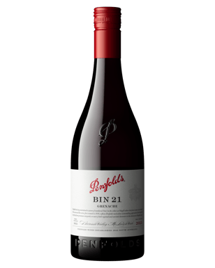 Penfolds Bin 21 Grenache 2025 750ml bottle