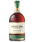 Archie Rose Rye Malt Whisky 700ml bottle