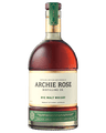 Archie Rose Rye Malt Whisky 700ml bottle