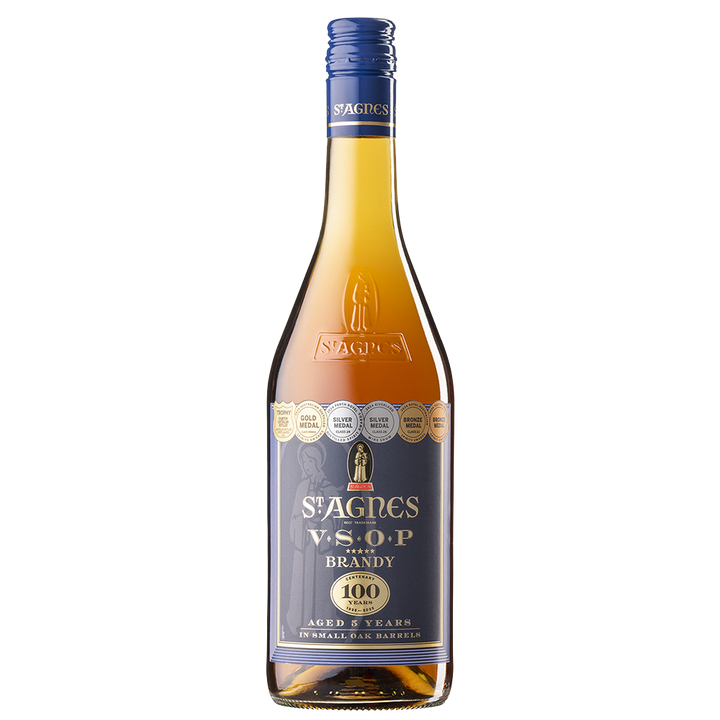 St Agnes VSOP Brandy 700ml bottle