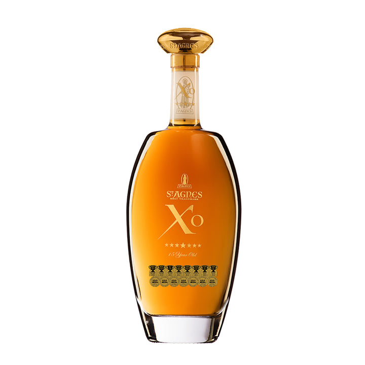 St Agnes XO 15 Year Old Brandy 700ml bottle