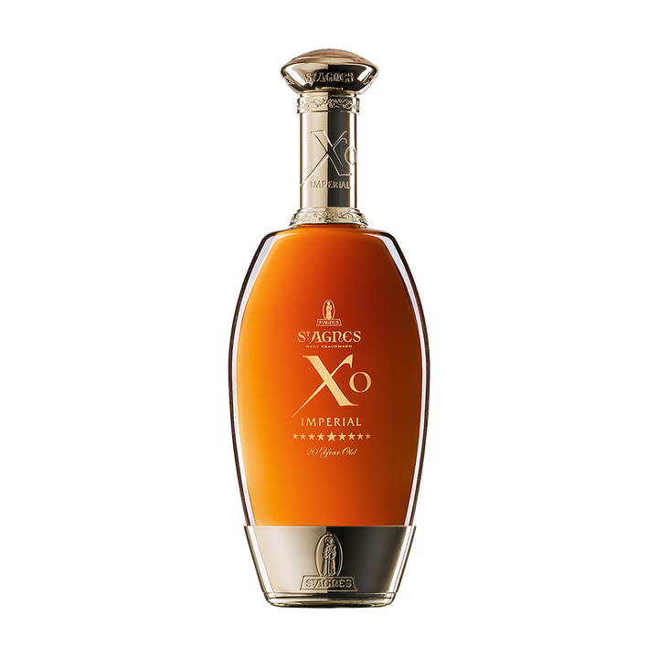 St Agnes XO Imperial 20 Year Old Brandy 700ml bottle