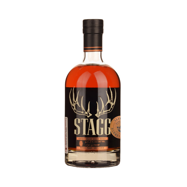 Stagg Kentucky Hug Single Barrel Bourbon Whiskey 750ml — 65.3% ABV