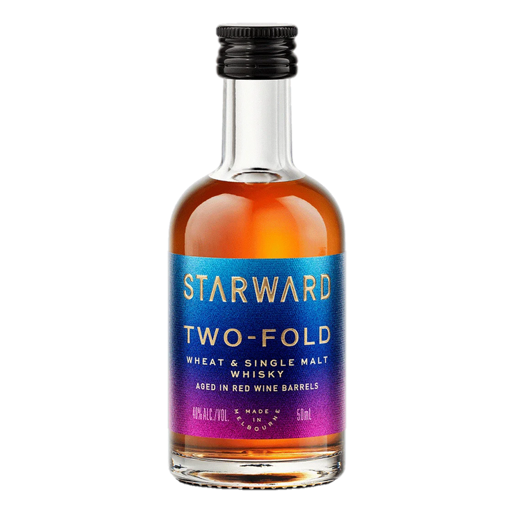 Starward Two-Fold Double Grain Whisky Mini 50mL