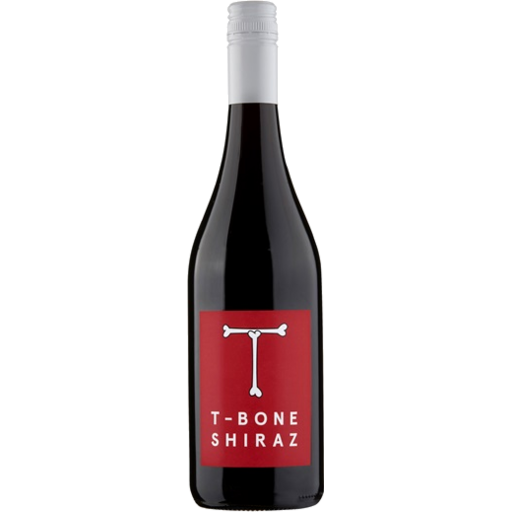 T-Bone Shiraz 750ml