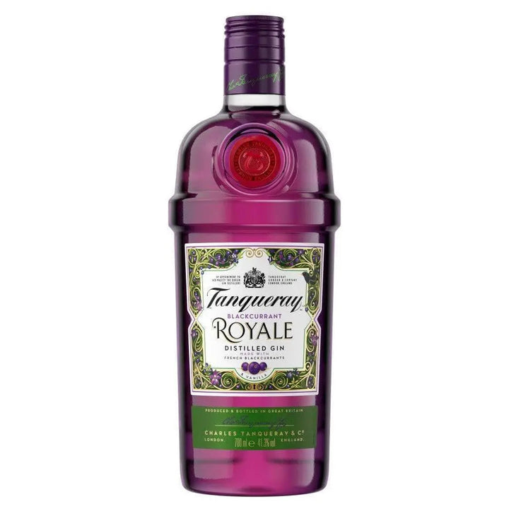 Tanqueray Blackcurrant Royale Gin 700ml bottle
