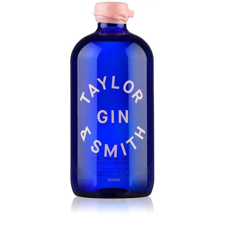 Taylor & Smith Gin 40% 500ml bottle