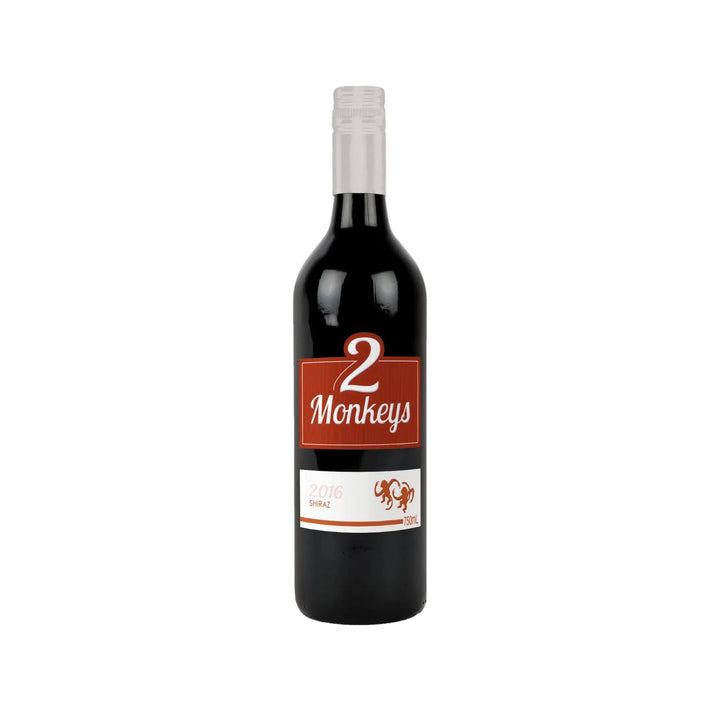 Two Monkeys Shiraz 750ml