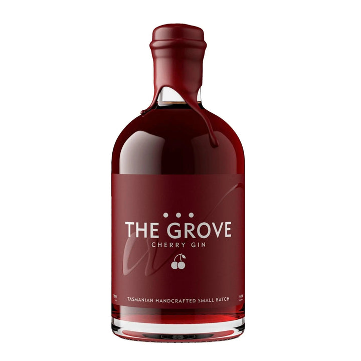 Waverley Distillery The Grove Cherry Gin 700ml bottle