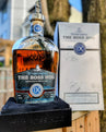 WhistlePig The Boss Hog IX Siren's Song rye whiskey bottle and box