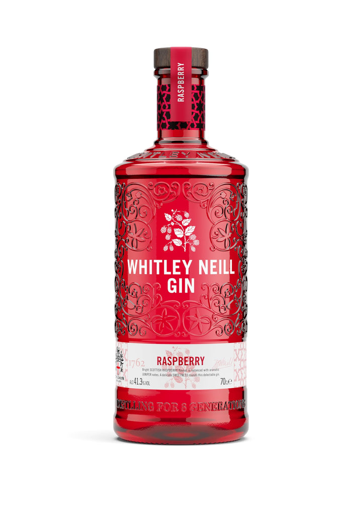 Whitley Neill Raspberry Gin 700ml