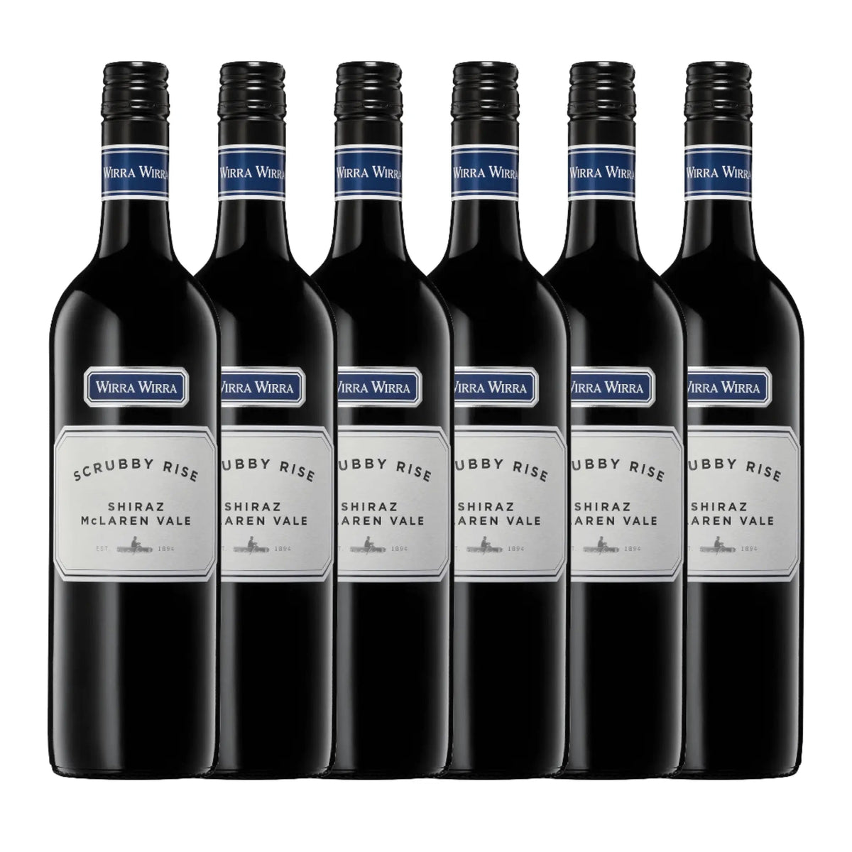 Wirra Wirra Scrubby Rise Shiraz 750ml