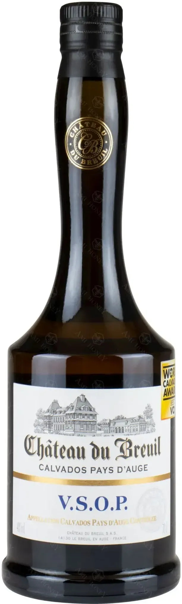 Château du Breuil VSOP Calvados 700ml