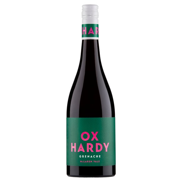 Ox Hardy Grenache 750ml