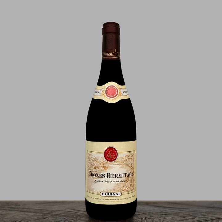 E. Guigal Crozes-Hermitage Rouge 750ml