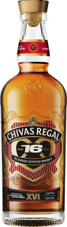 Chivas Regal 16 Year Old Charles Leclerc Edition 700ml