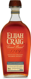 Elijah Craig Toasted Barrel Bourbon 700ml