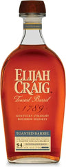 Elijah Craig Toasted Barrel Bourbon 700ml