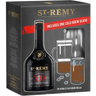 St-Rémy XO Café Glass Gift Pack 700ml