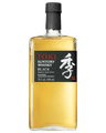 Suntory Toki Black Blended Whisky 700ml single 700ml bottle front view