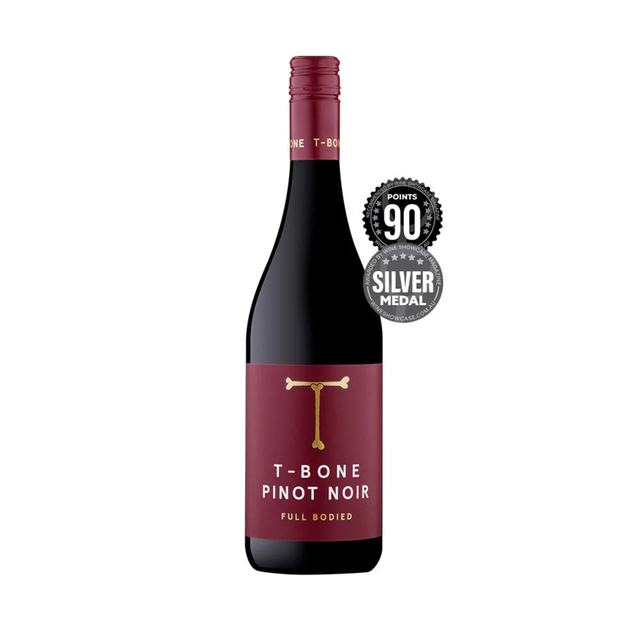 T-Bone Pinot Noir 750ml