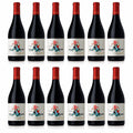 Terre dei Miti Etna Rosso DOC 2024 750ml — 12-bottle arrangement (illustrative)