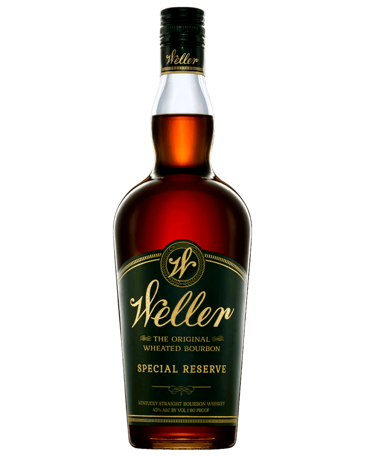 Weller Special Reserve Wheated Bourbon 750ml bottle