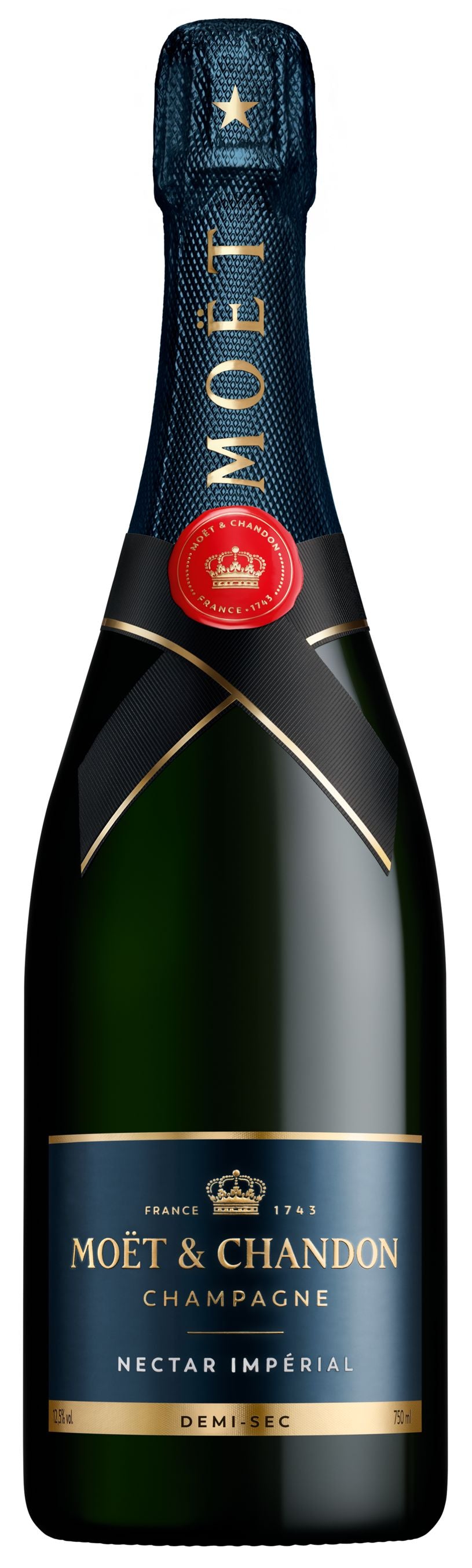 Moet & Chandon Nectar Imperial NV 750ml