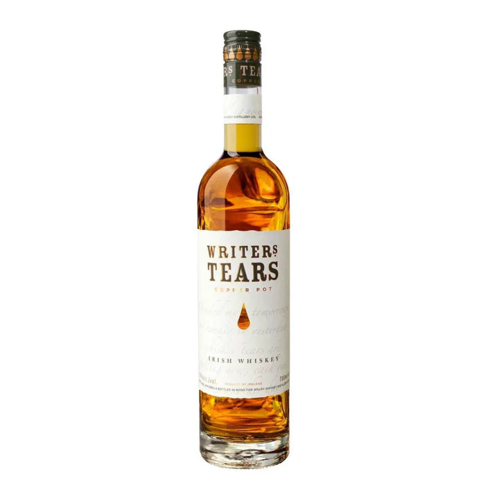 Writers Tears Copper Pot Irish Whiskey 700ml