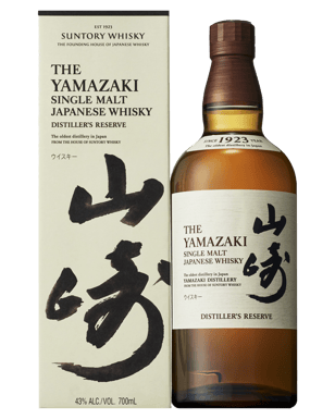 Yamazaki Distiller's Reserve 700ml additional product image 3