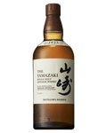 Yamazaki Distiller's Reserve Japanese Single Malt Whisky 700ml bottle