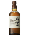 Yamazaki Distiller's Reserve Japanese Single Malt Whisky 700ml bottle